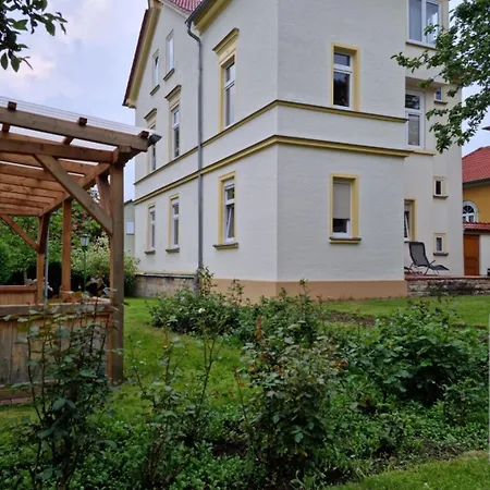 Habitación en casa particular Zentrumsnahes Gaestezimmer In Gotha