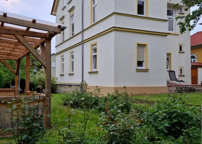 Pansiyon Zentrumsnahes Gaestezimmer In Gotha