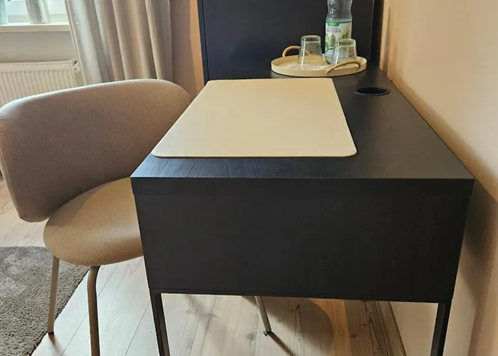 Zentrumsnahes Gaestezimmer In Gotha