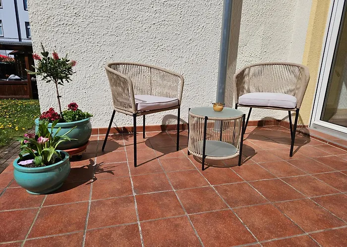 Habitación en casa particular Zentrumsnahes Gaestezimmer In Gotha